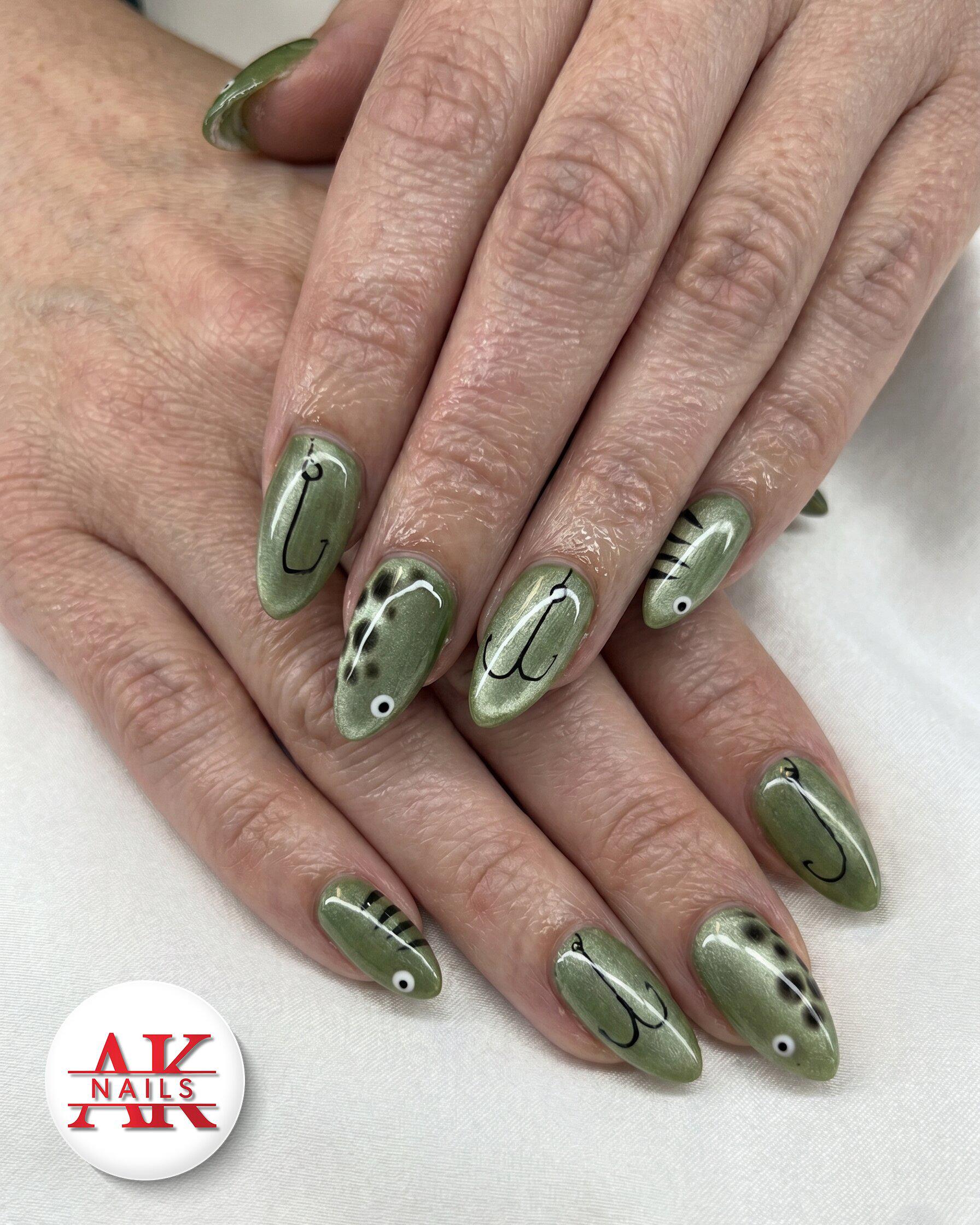 Nail Art Design Collection